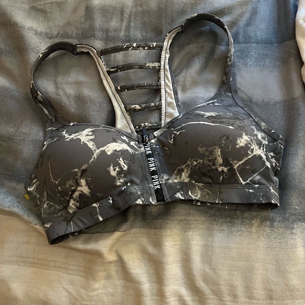 Victoria secret pink sports bra